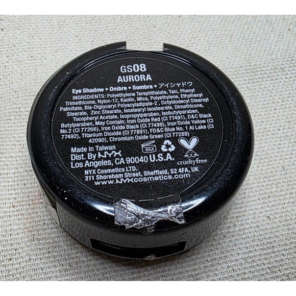 Lot of 6 Single Eyeshadows – Urban Decay, Estée Lauder, Jane, NYX – NEW - Picture 13 of 16